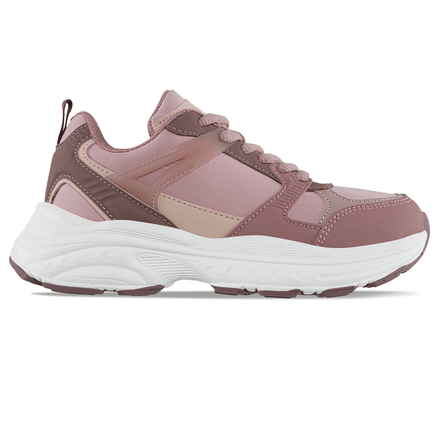 Tenis Urbanos Dosher Rosa Croydon para Niña