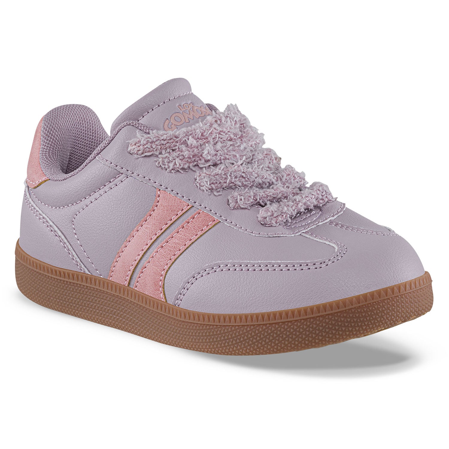Tenis Casuales Kirty Lila Los Gomosos para Niña