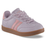 Tenis Casuales Kirty Lila Los Gomosos para Niña