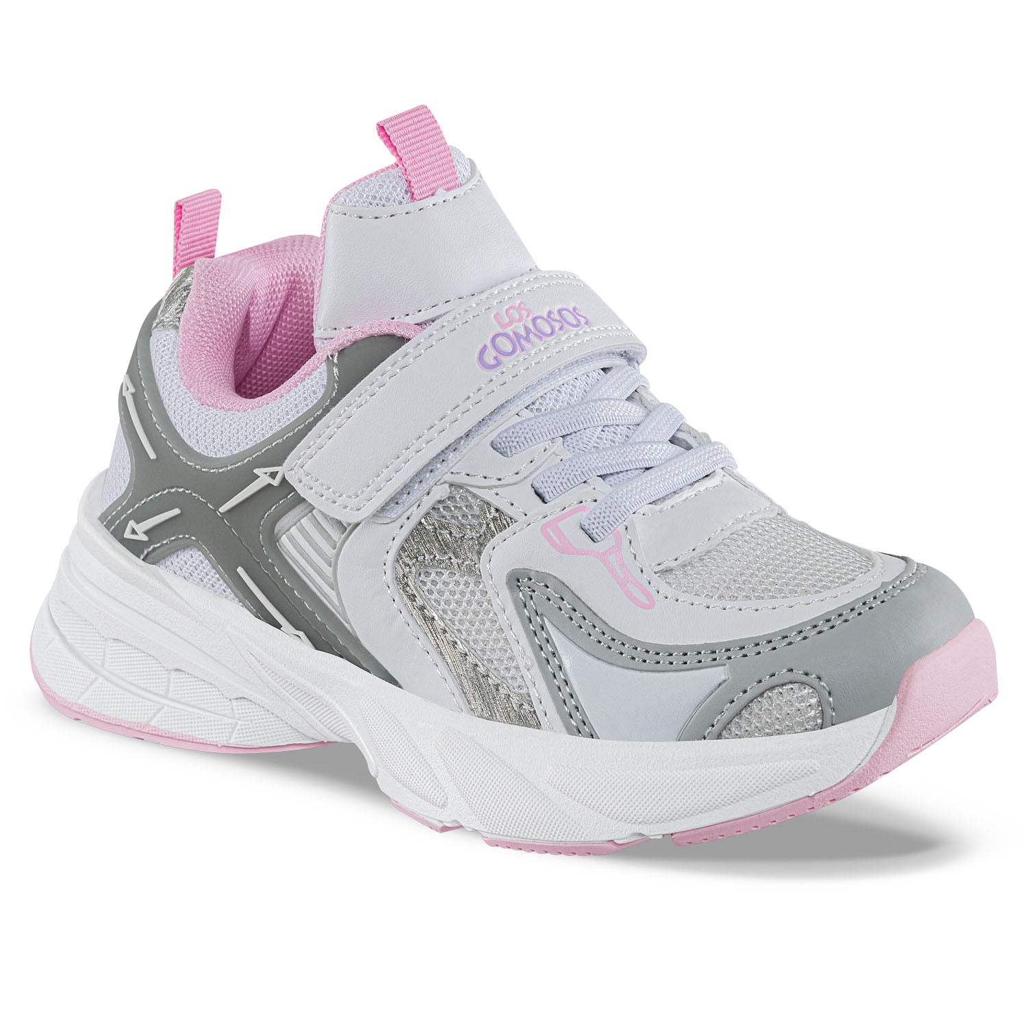 Tenis Urbanos Peilor Blanco Los Gomosos para Niña