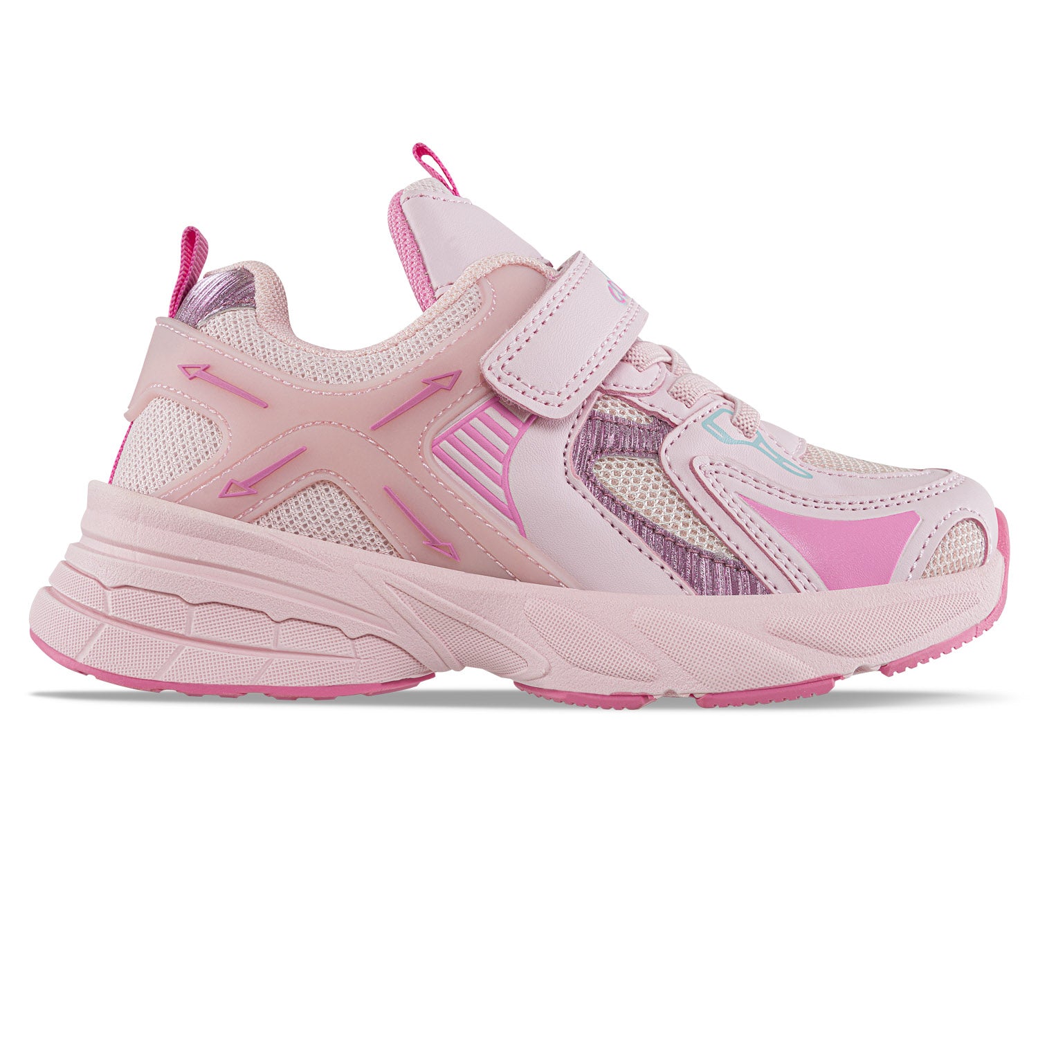 Tenis Urbanos Peilor Rosa Los Gomosos para Niña