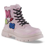 Botas Landery Rosa Los Gomosos para Niña