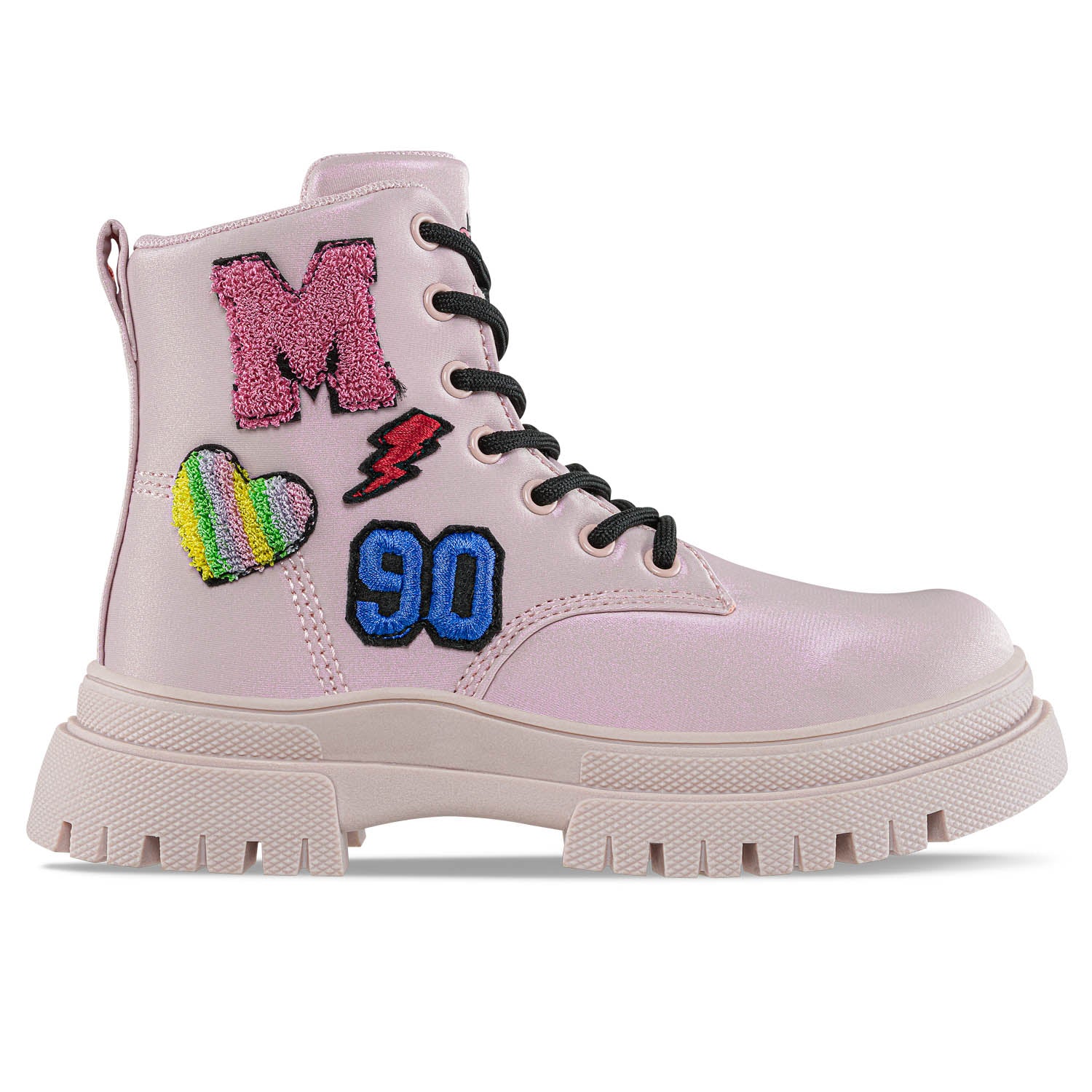 Botas Landery Rosa Los Gomosos para Niña