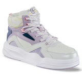 Botas Taldeo Blanco Los Gomosos para Niña