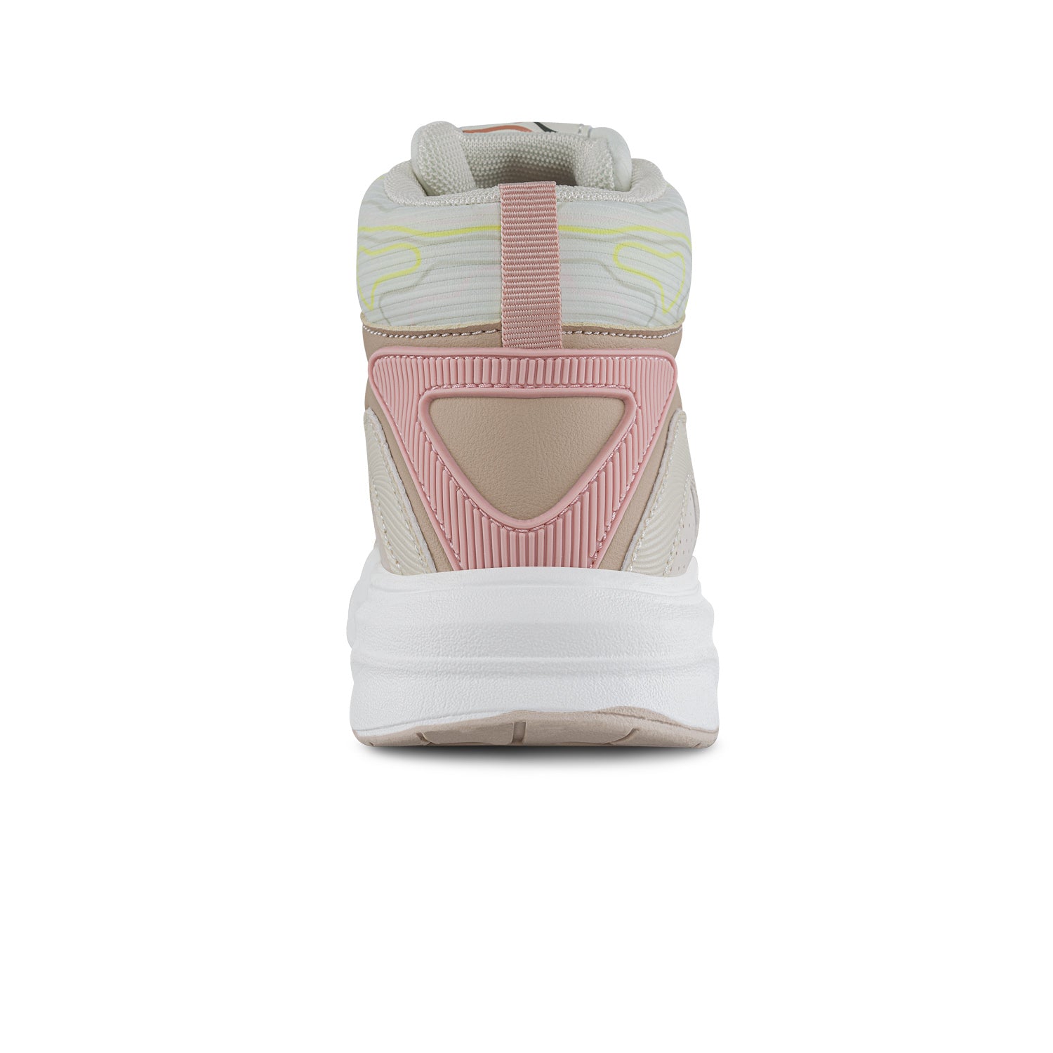 Botas Taldeo Beige Los Gomosos para Niña