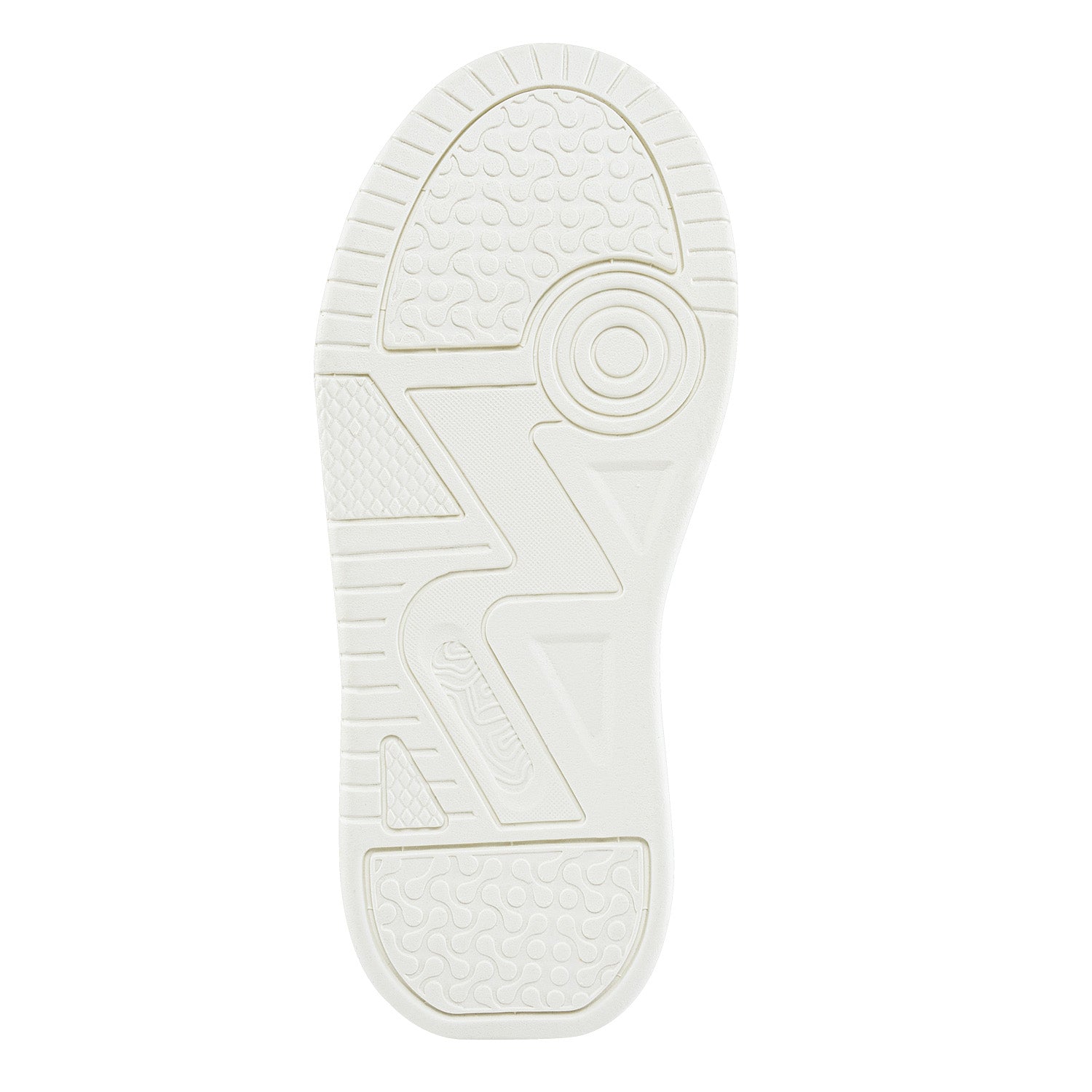 Botas Ziraf Blanco-Rosa Los Gomosos para Niña