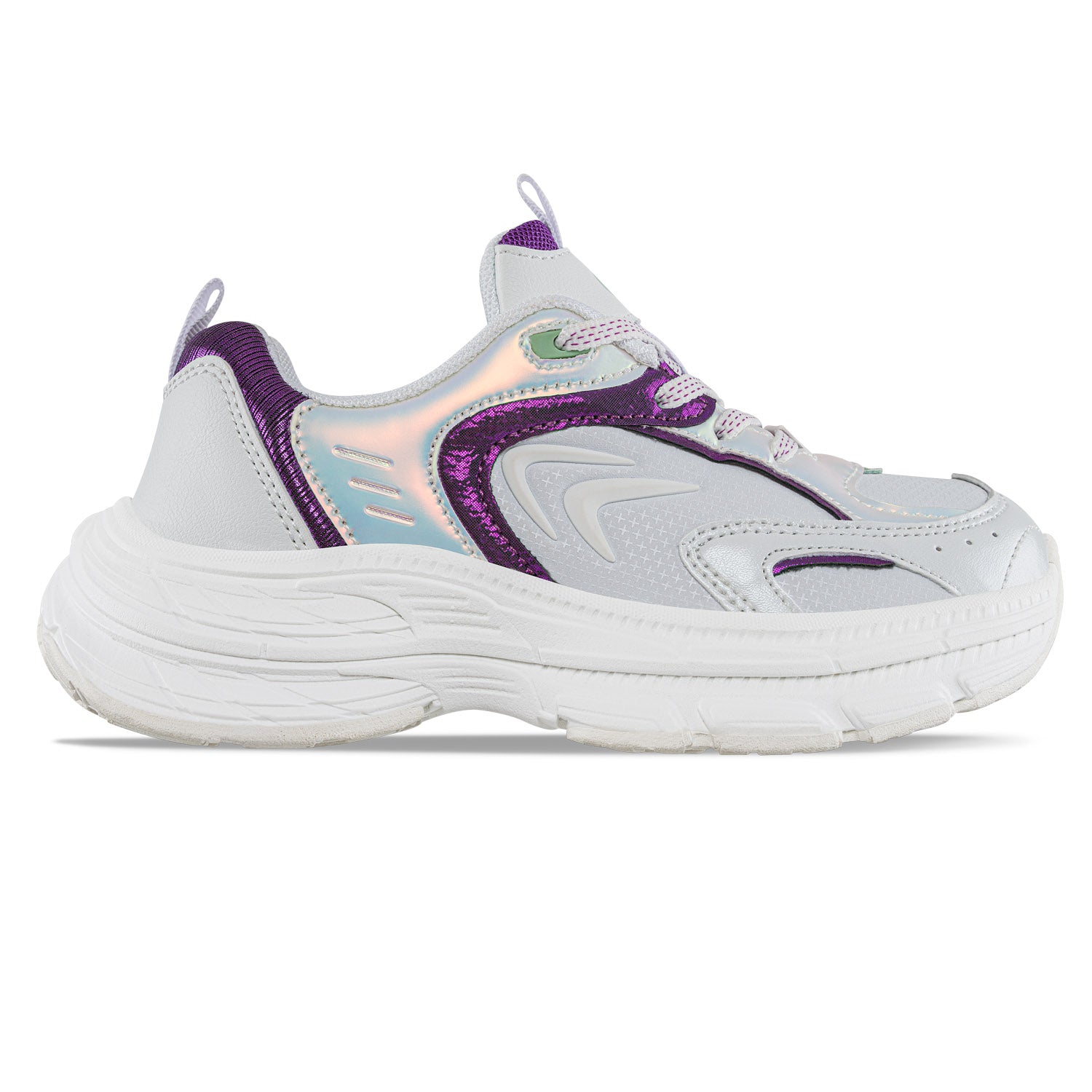 Tenis Urbanos Ofalum Blanco Los Gomosos para Niña