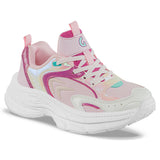 Tenis Urbanos Ofalum Rosa Los Gomosos para Niña