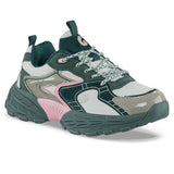 Tenis Urbanos Kewel Verde Osc Los Gomosos para Niña