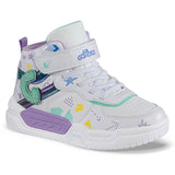 Tenis Urbanos Nupalo Blanco Los Gomosos para Niña