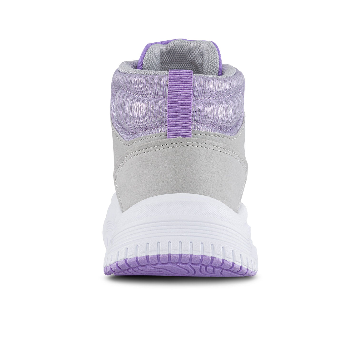 Tenis Urbanos Liedor Gris Los Gomosos para Niña