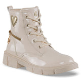 Botas Pontik Beige Los Gomosos para Niña