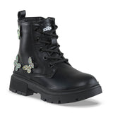 Botas Mizu Negro Los Gomosos para Niña