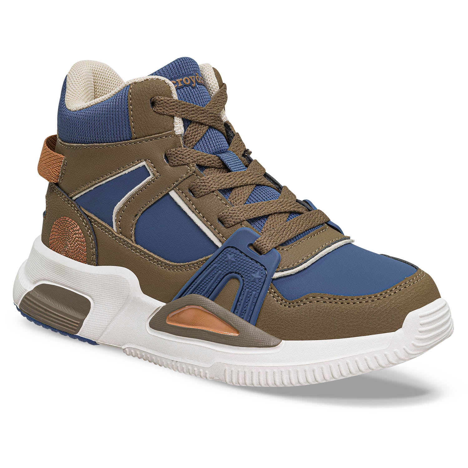 Tenis Urbanos Brinor Café Croydon para Niño