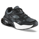 Tenis Urbanos Delzar Negro Croydon para Niño