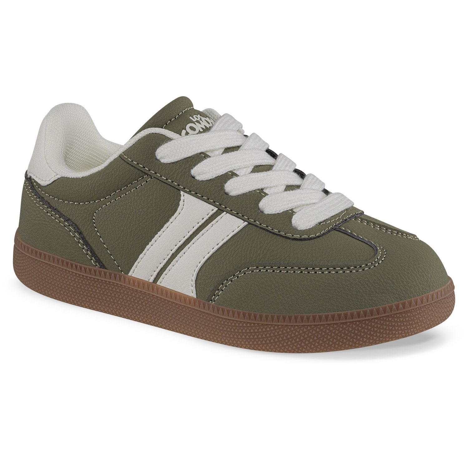 Tenis Casuales Koaban Verde Los Gomosos para Niño