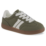 Tenis Casuales Koaban Verde Los Gomosos para Niño