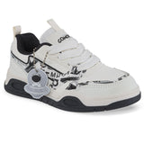 Tenis Casuales Anurim Beige Los Gomosos para Niño