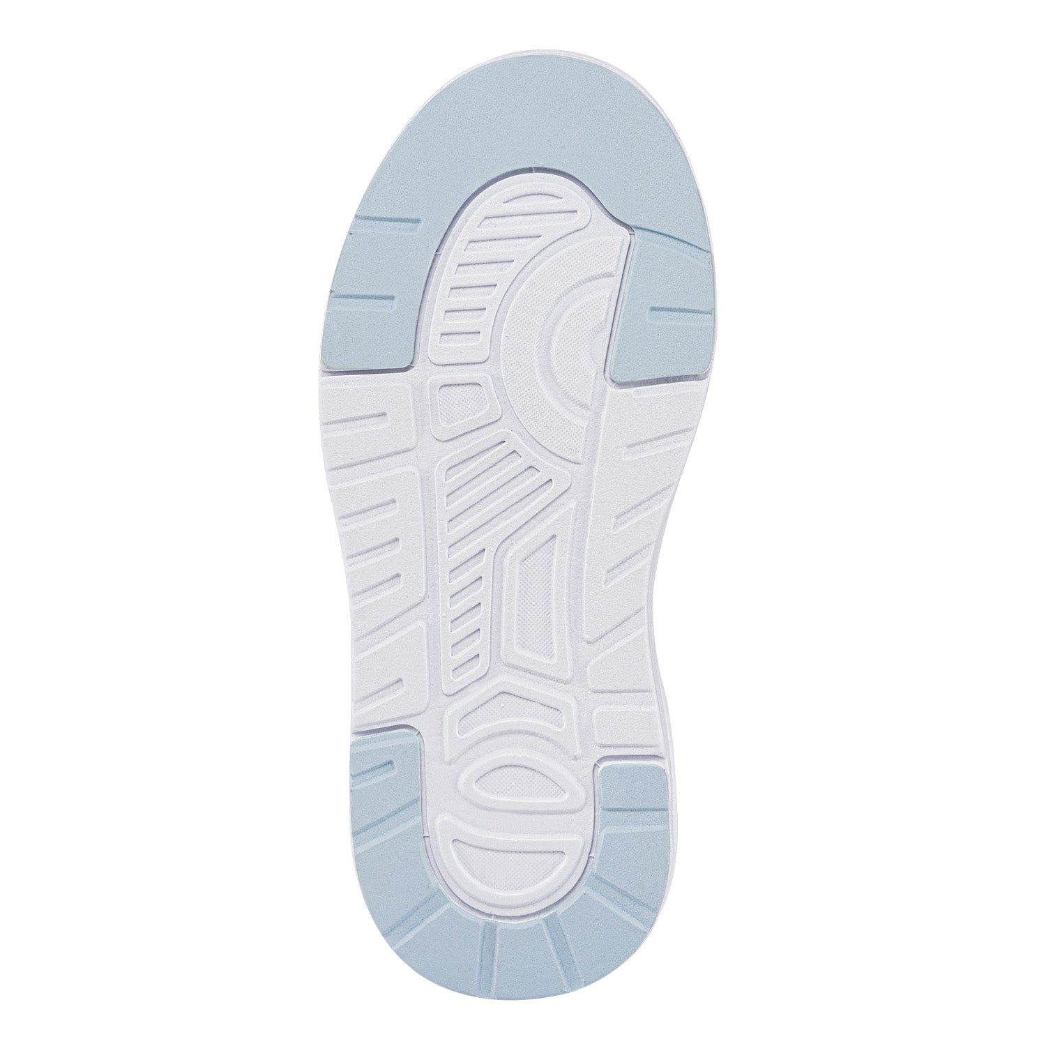 Tenis Casuales Tynar Blanco-Azul O Los Gomosos para Niño