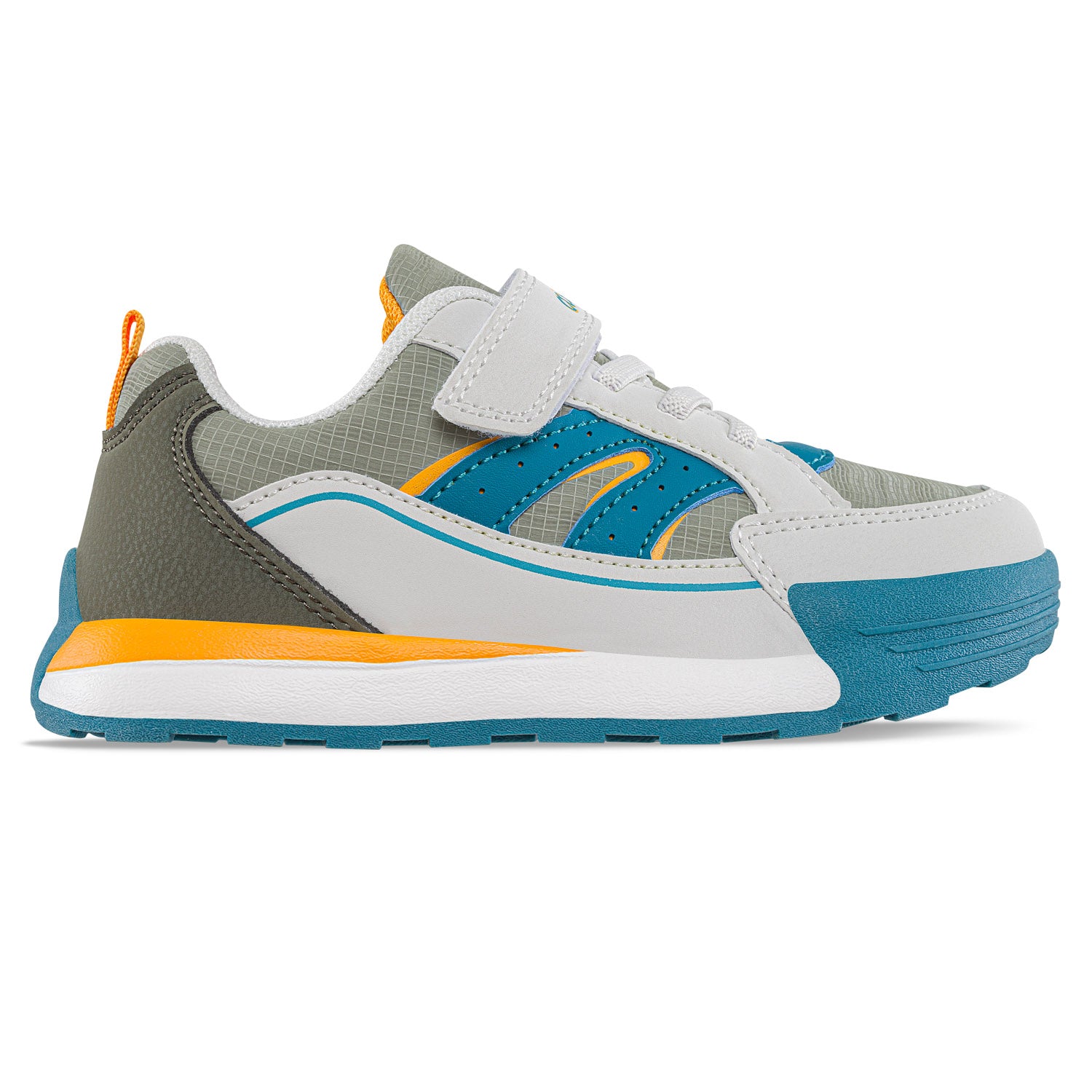 Tenis Urbanos Pociti Gris Los Gomosos para Niño