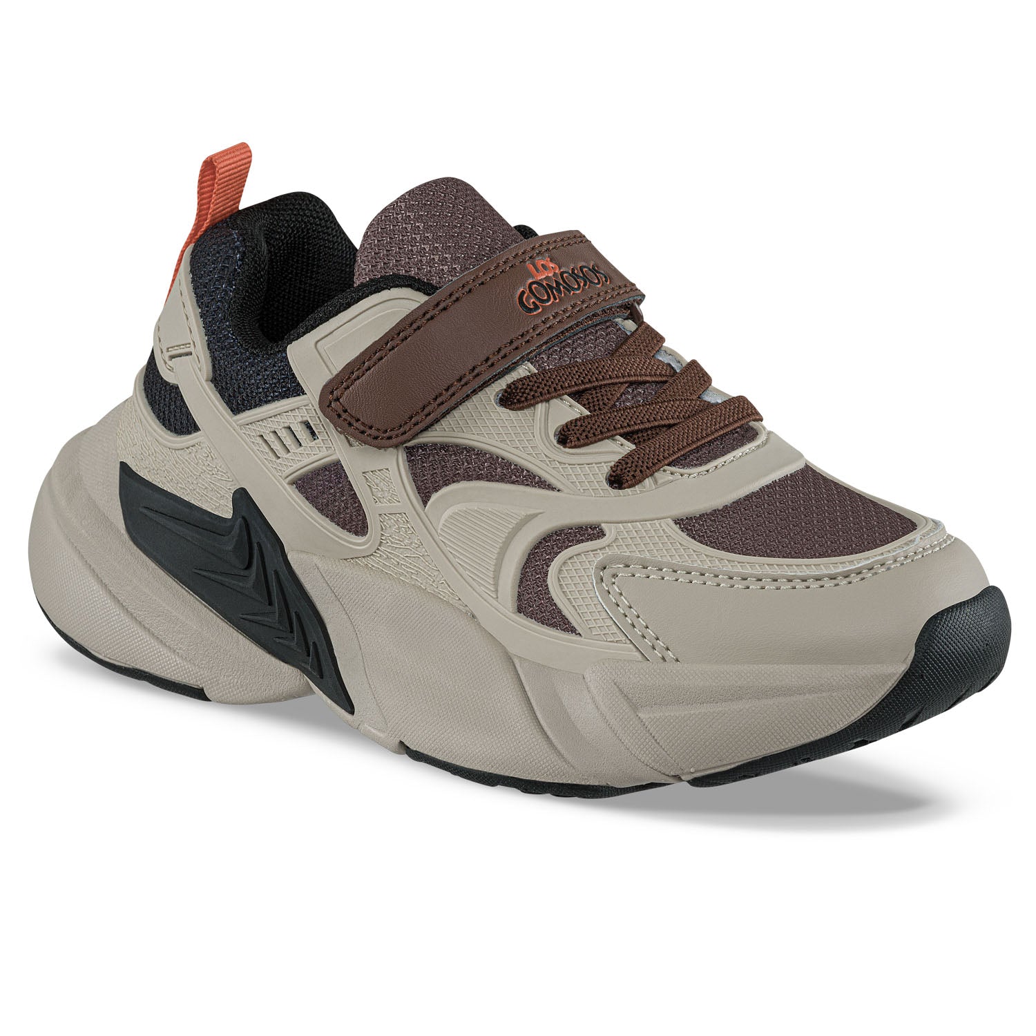 Tenis Urbanos Sifer Café Los Gomosos para Niño