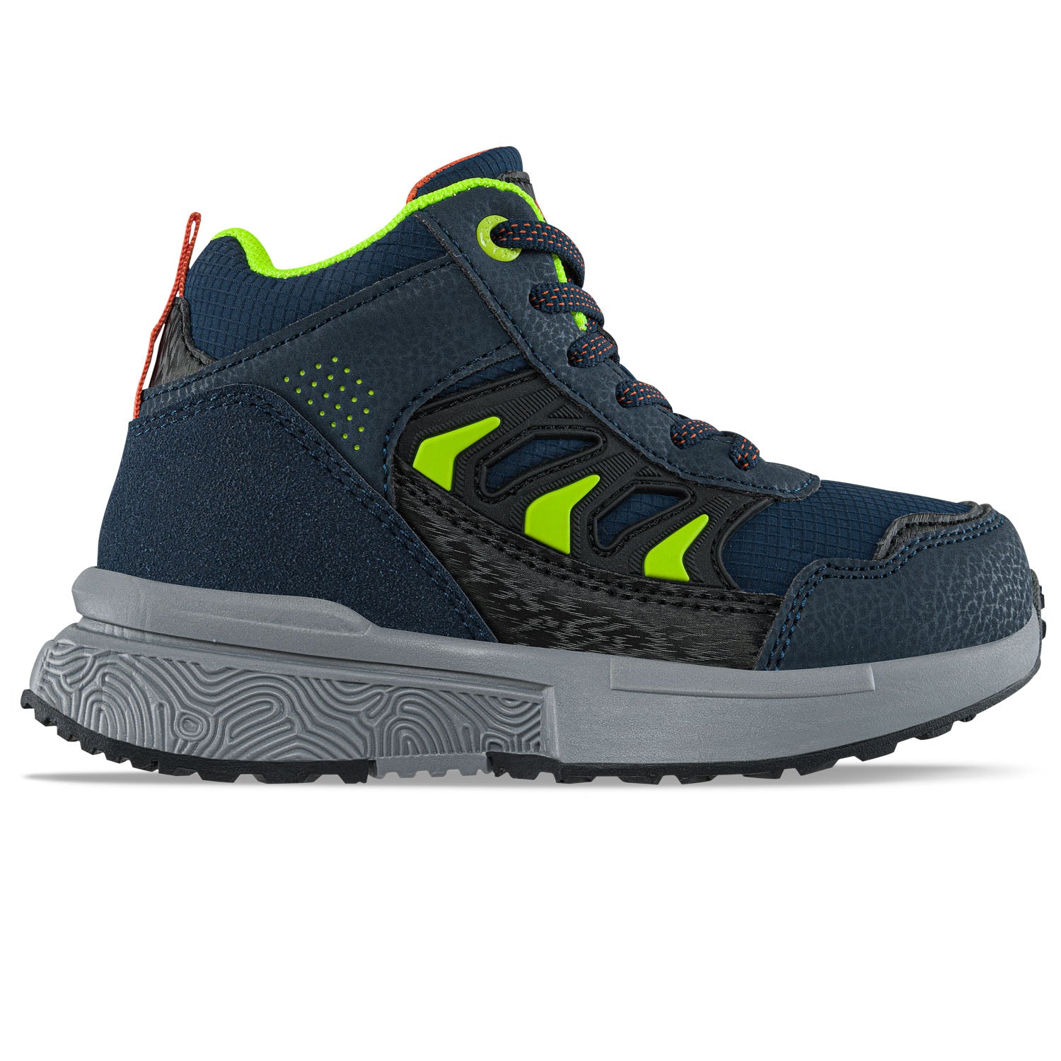Tenis Urbanos Melar Azul Osc Los Gomosos para Niño