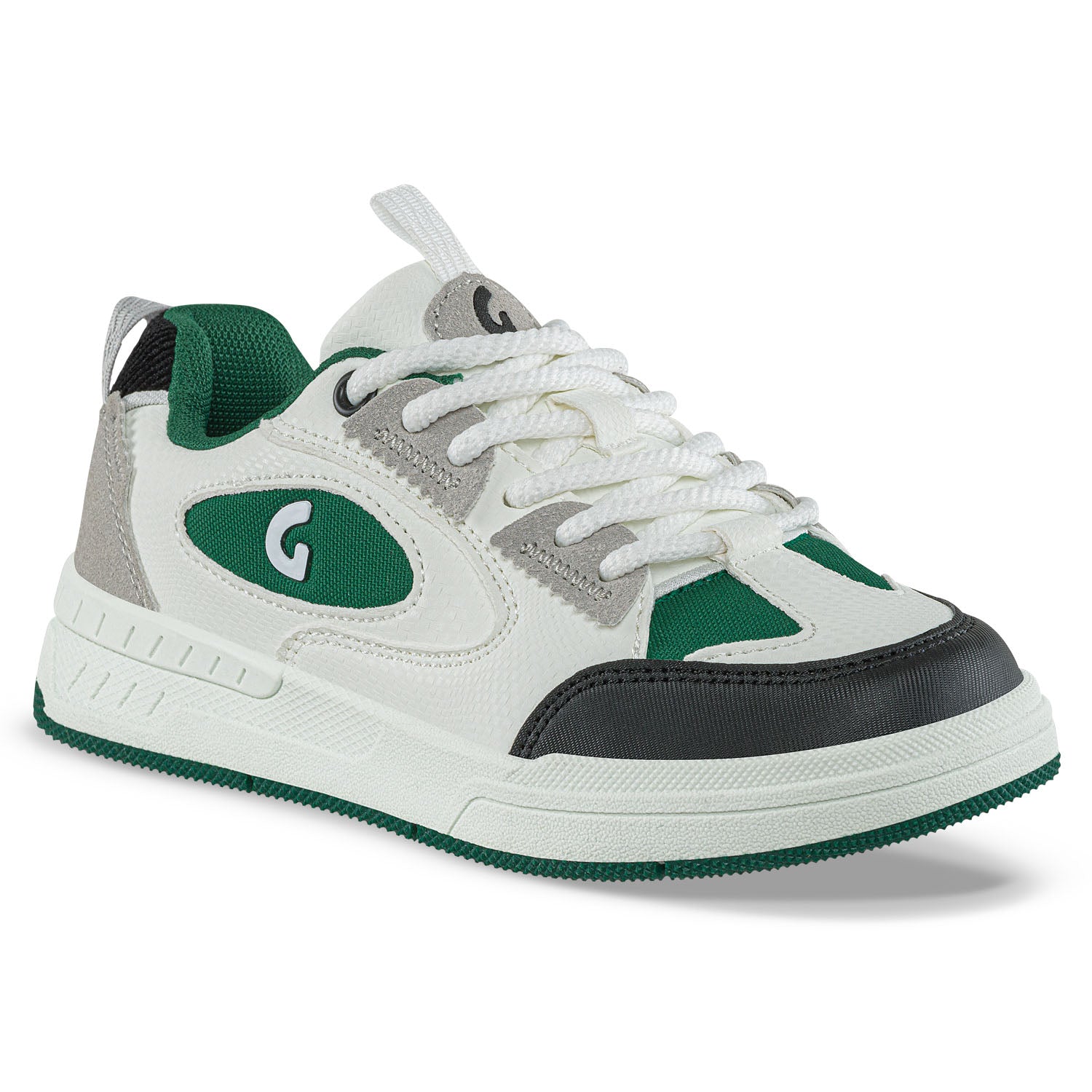 Tenis Casuales Endolo Blanco Los Gomosos para Niño