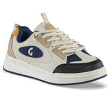 Tenis Casuales Endolo Beige Los Gomosos para Niño