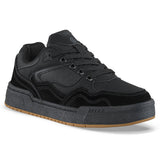 Tenis Urbanos Spiter Negro Los Gomosos para Niño