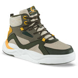 Tenis Urbanos Tefull Beige Los Gomosos para Niño