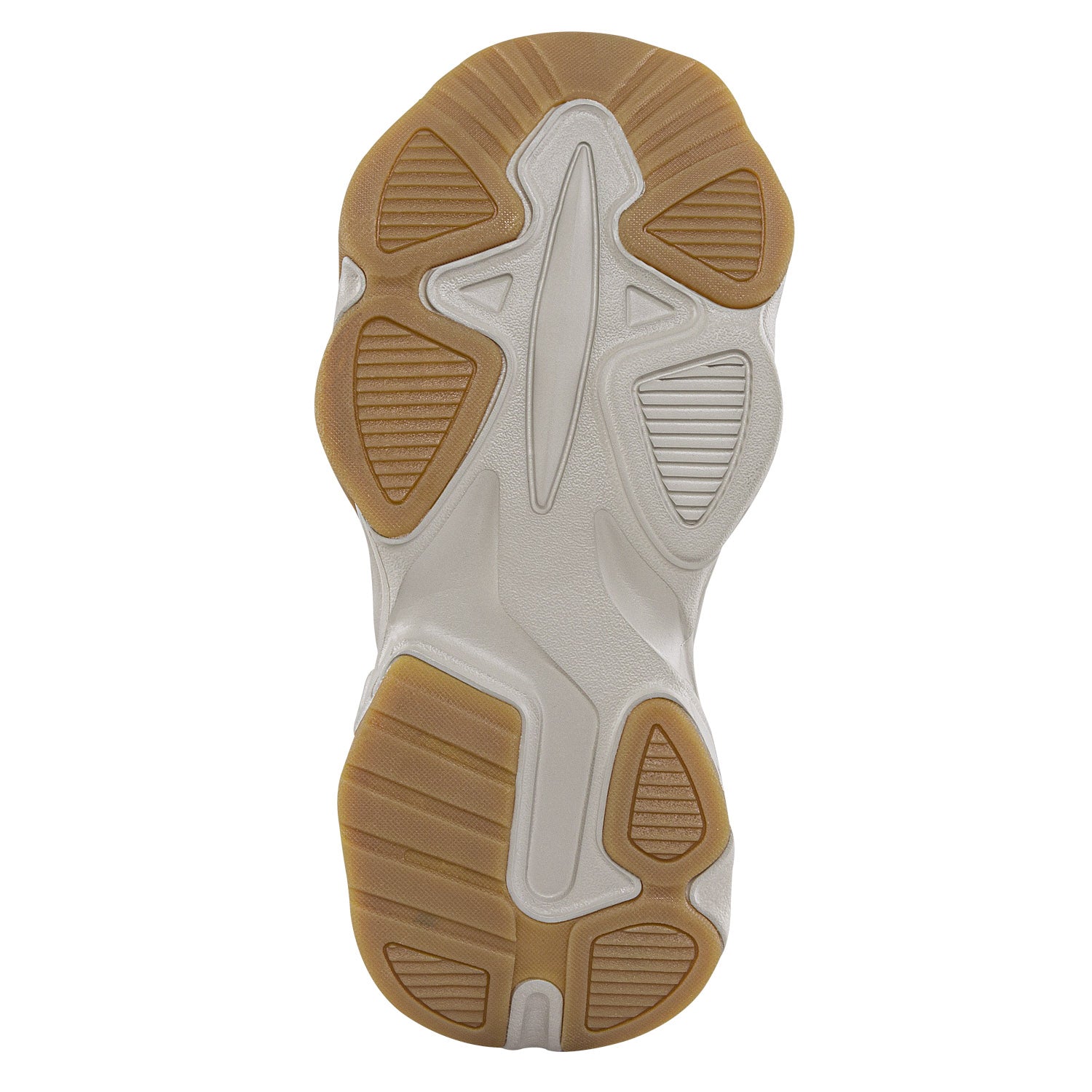 Tenis Urbanos Fibor Beige Los Gomosos para Niño