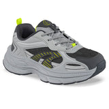 Tenis Urbanos Vamu Gris Los Gomosos para Niño