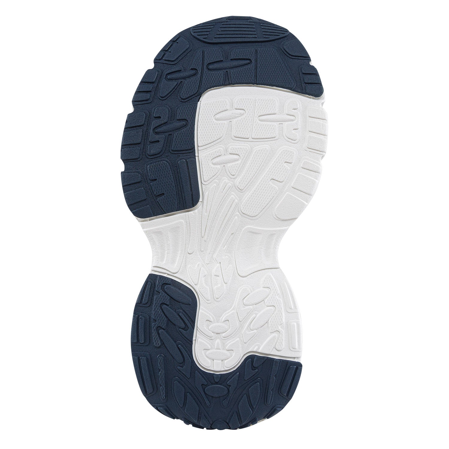 Tenis Urbanos Wenny Gris-Azul Los Gomosos para Niño