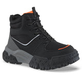 Tenis Urbanos Fadriga Negro Los Gomosos para Niño