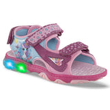 Sandalias Tonow Rosa Los Gomosos para Niña