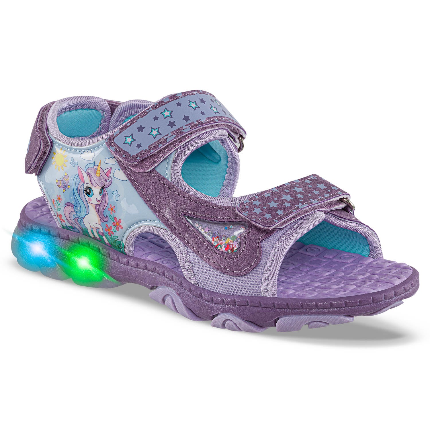 Sandalias Tonow Mora Los Gomosos para Niña