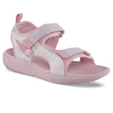 Sandalias Yikol Rosa Los Gomosos para Niña