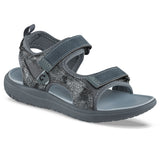 Sandalias Cedit Gris Los Gomosos para Niño