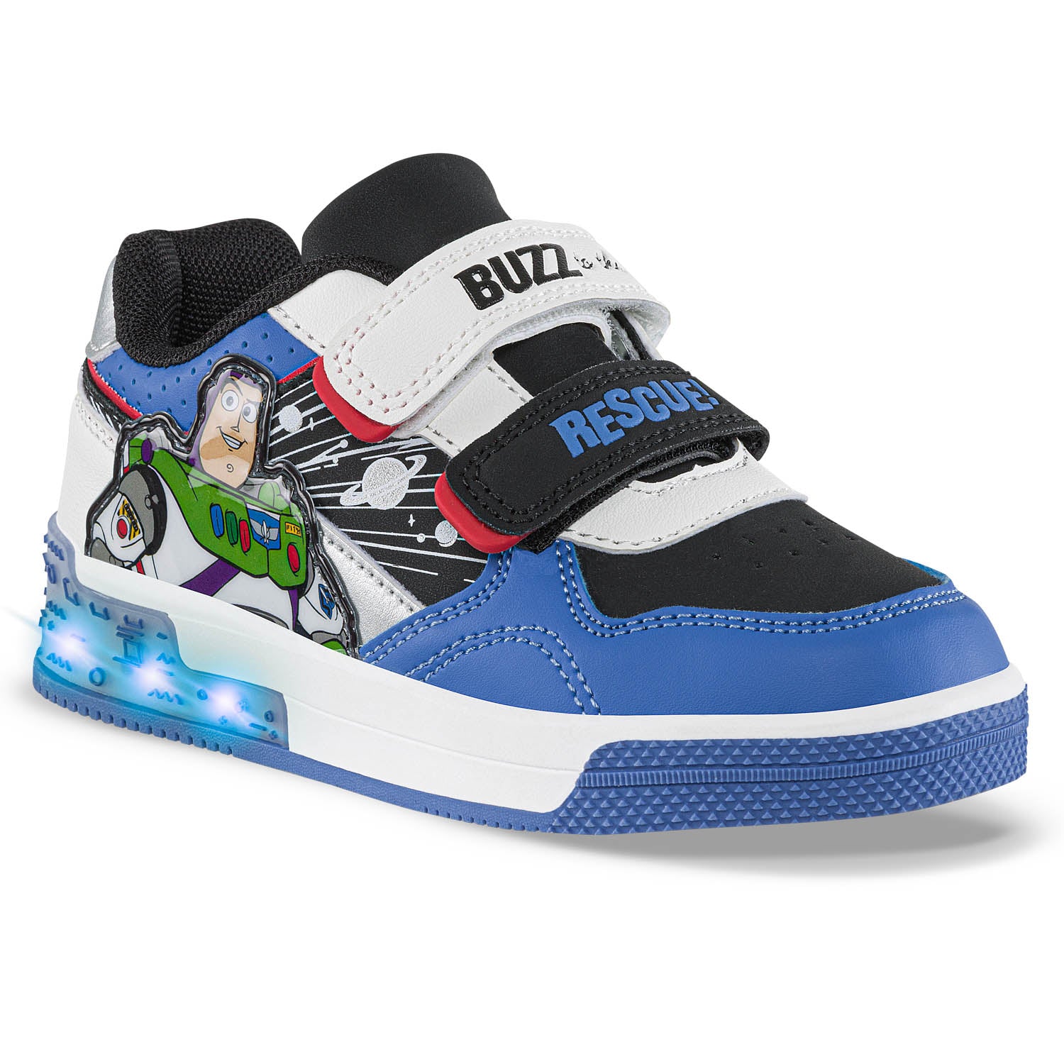 Tenis con Luces Buzz Domek Azul Disney para Niño