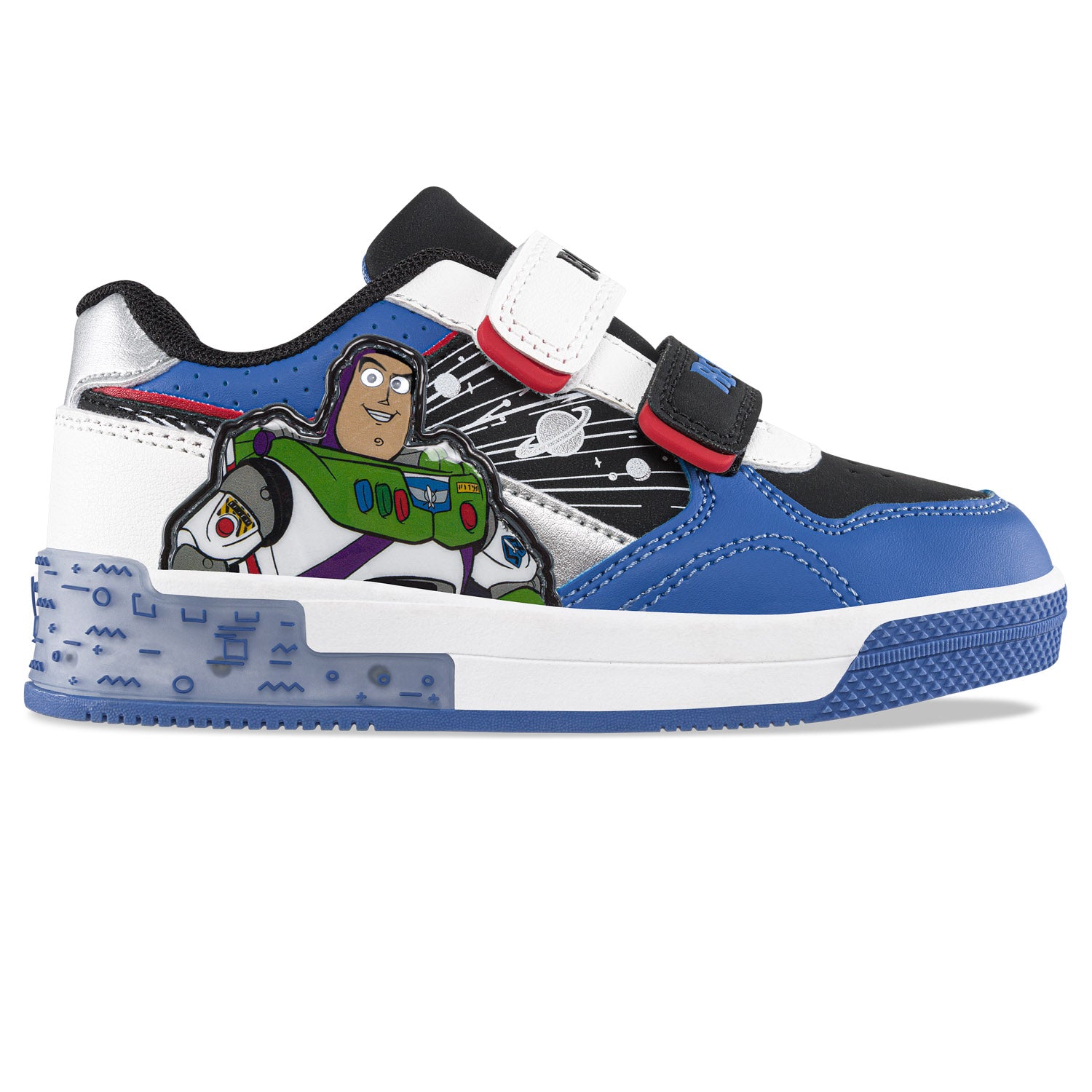Tenis con Luces Buzz Domek Azul Disney para Niño