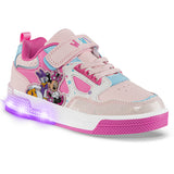 Tenis con Luces Mouse Esker Rosa Disney para Niño