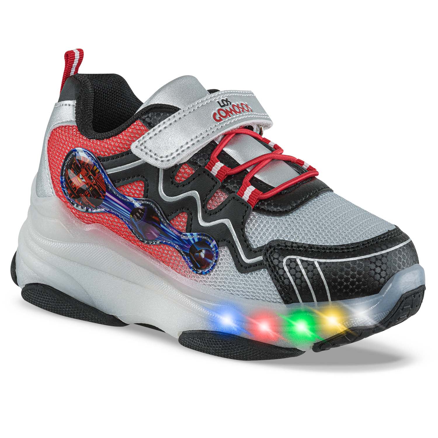 niños los zapatos que tienen ruedas