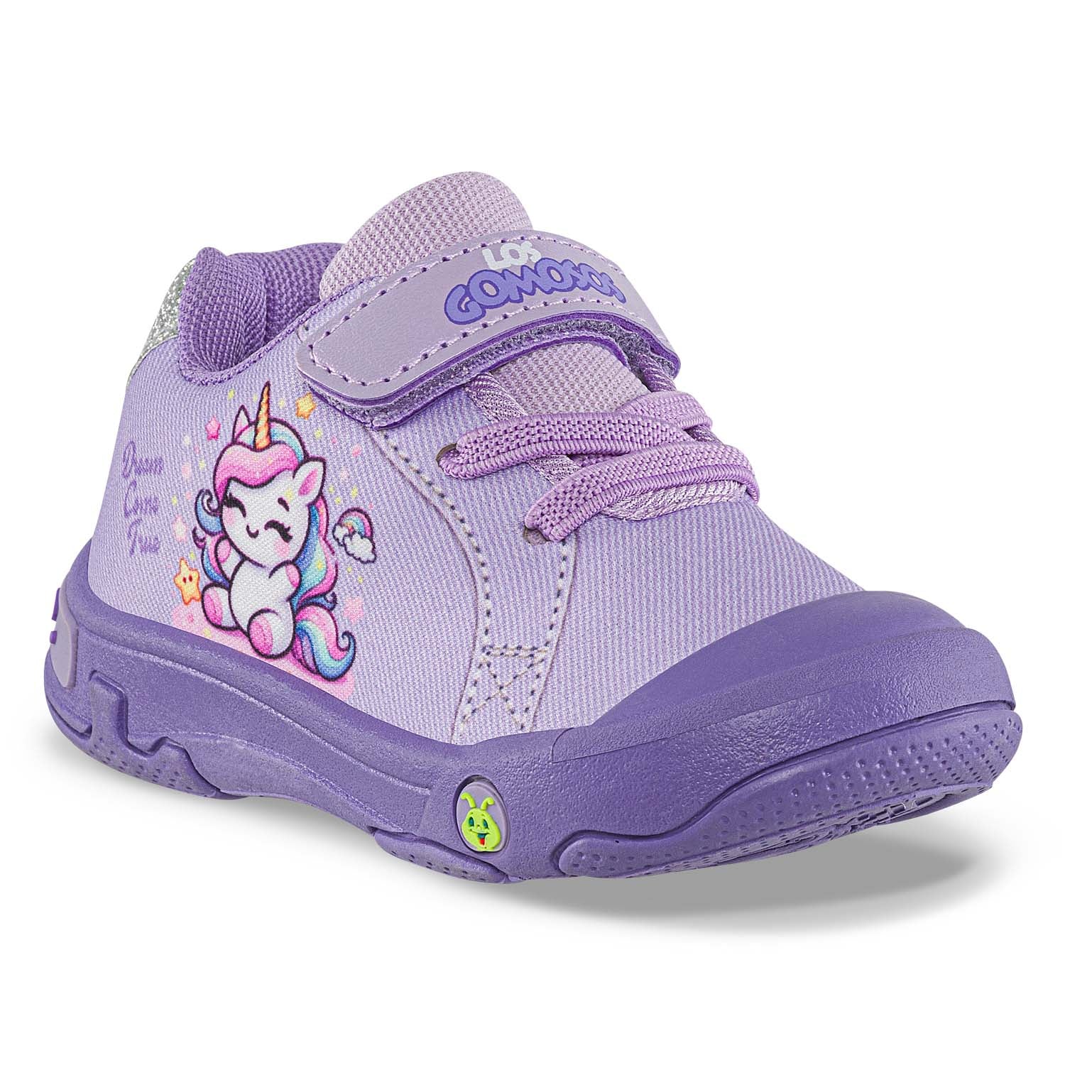 Tenis Casuales Grats Mora Los Gomosos para Bebé