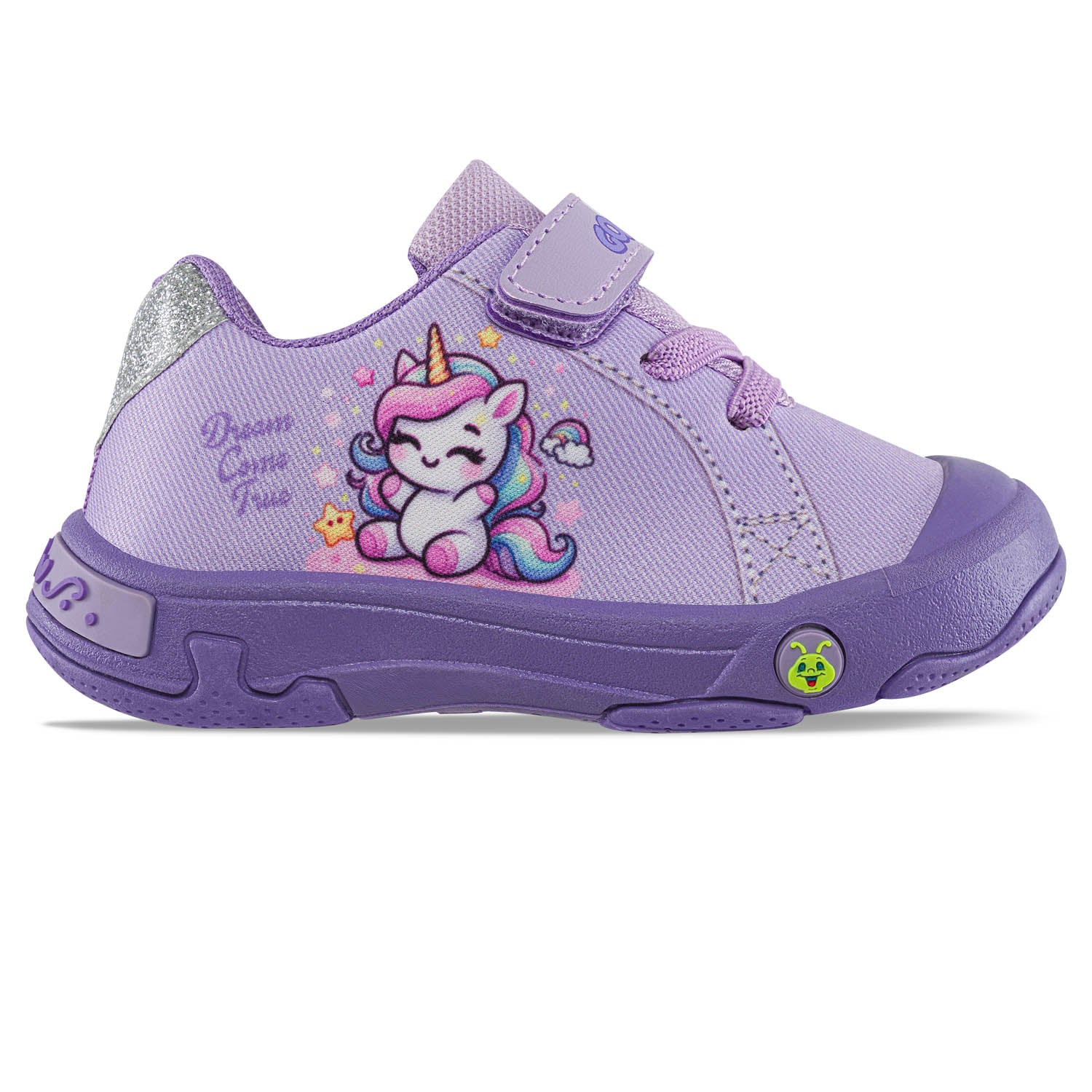 Tenis Casuales Grats Mora Los Gomosos para Bebé