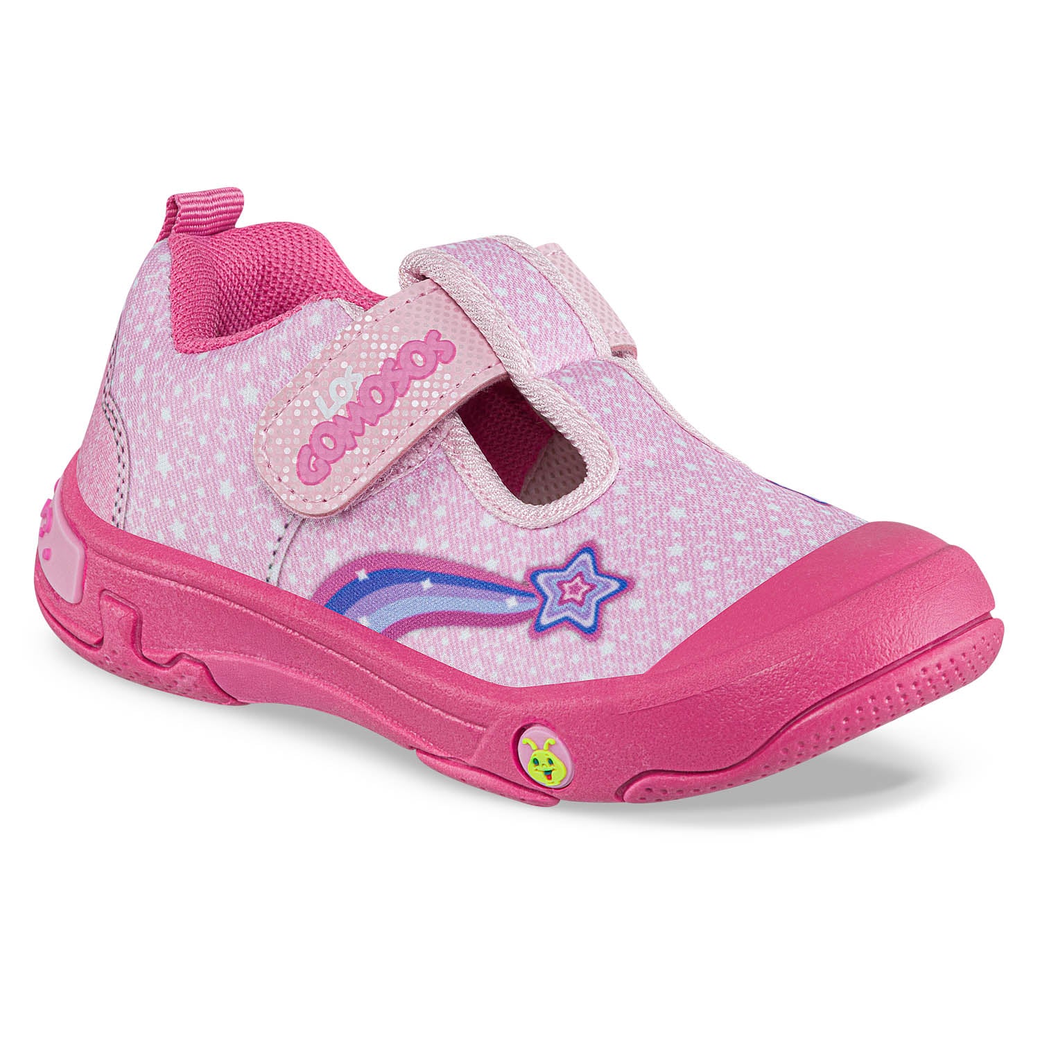 Zapatos Belisis Fucsia Los Gomosos para Bebé