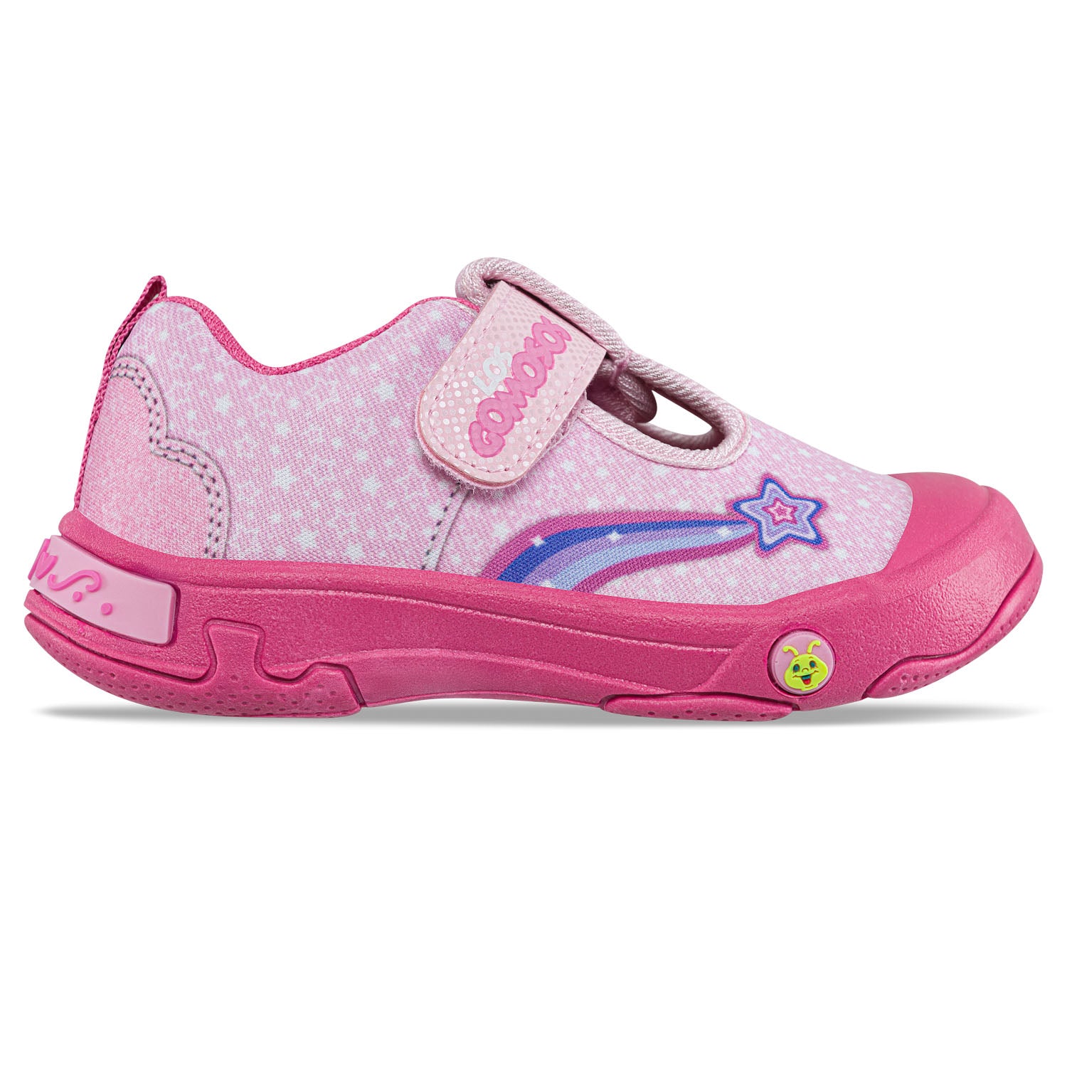 Zapatos Belisis Fucsia Los Gomosos para Bebé