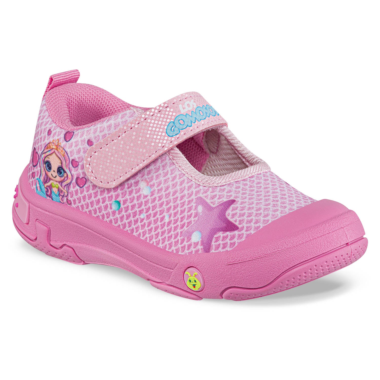 Zapatos Amixis Rosa Los Gomosos para Bebé