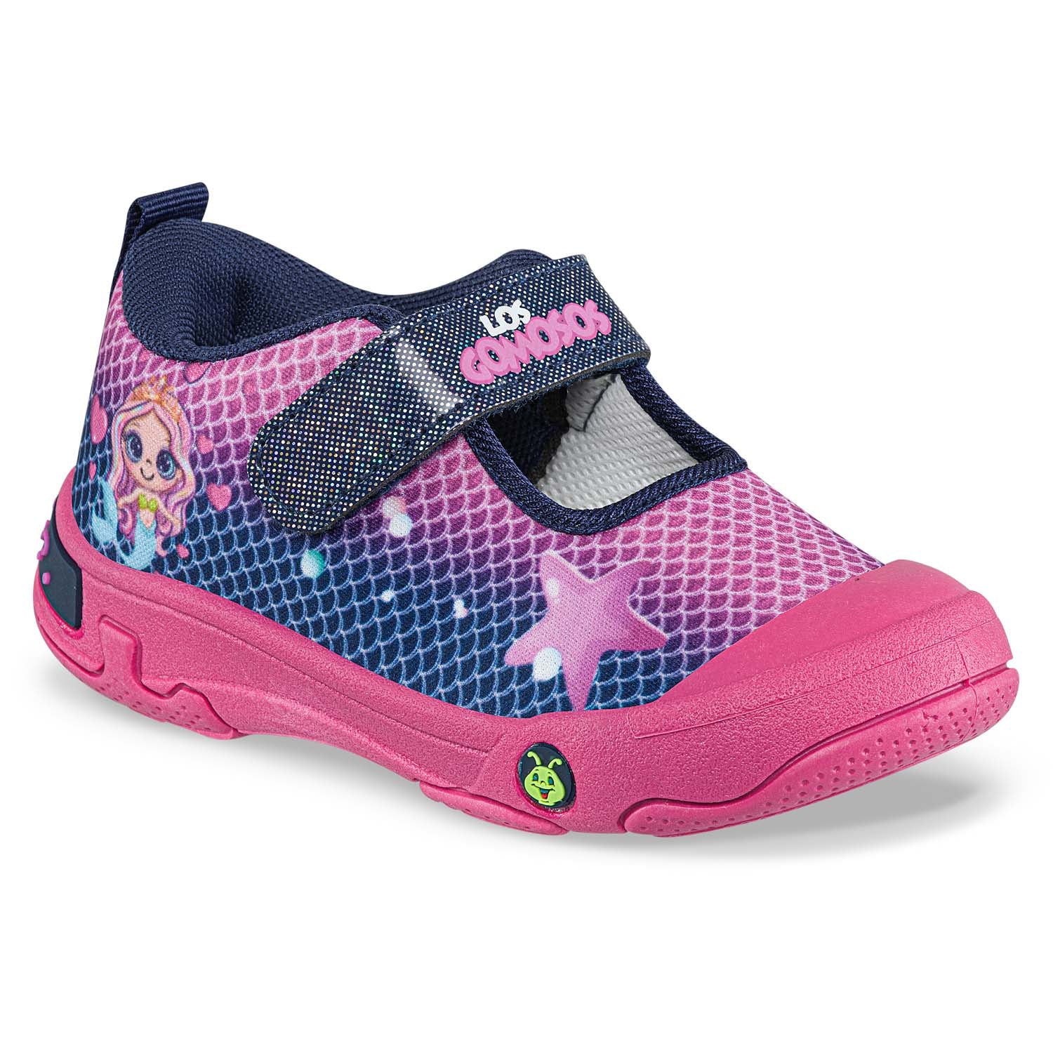 Zapatos Amixis Azul Osc Los Gomosos para Bebé