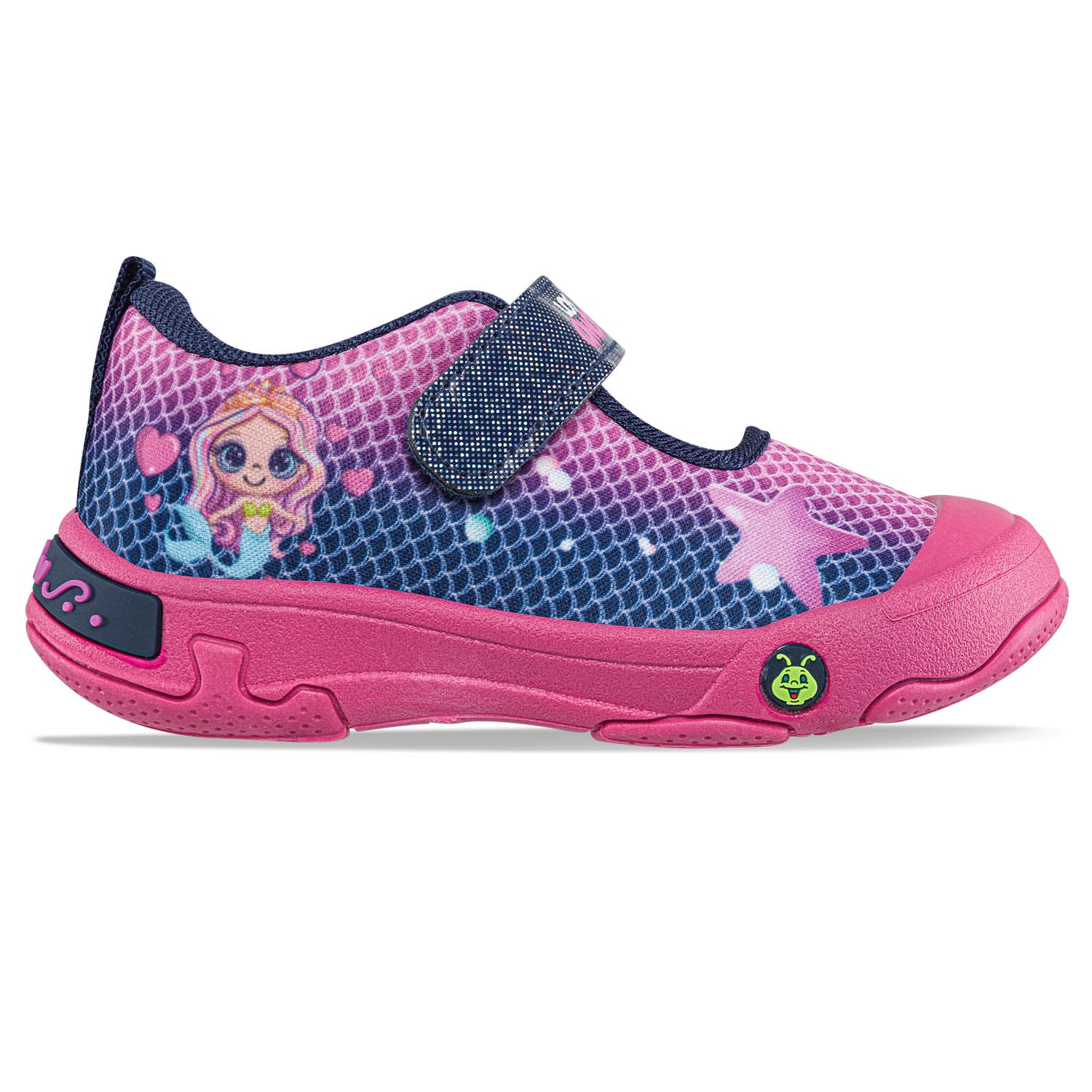 Zapatos Amixis Azul Osc Los Gomosos para Bebé