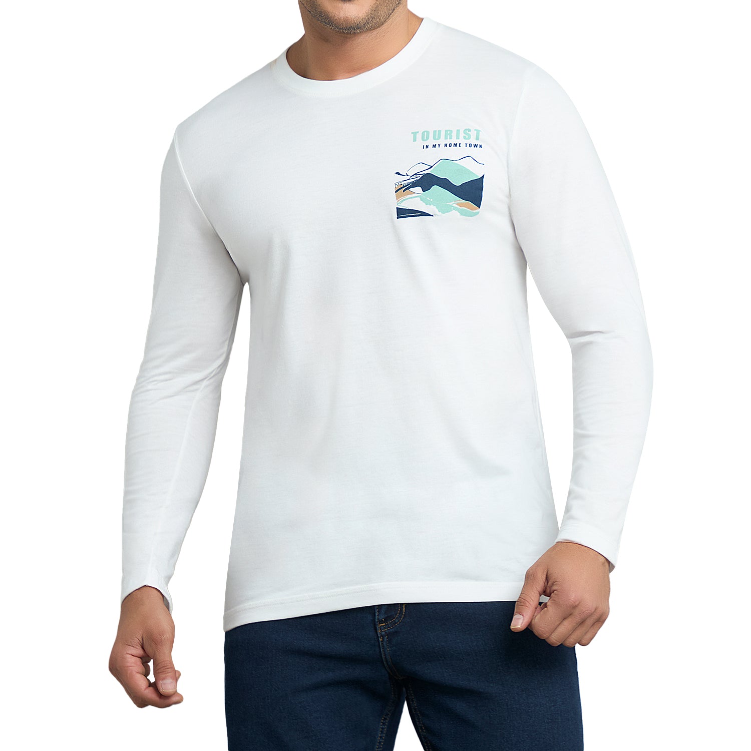 Camibuzo Antonio Blanco Croydon para Hombre